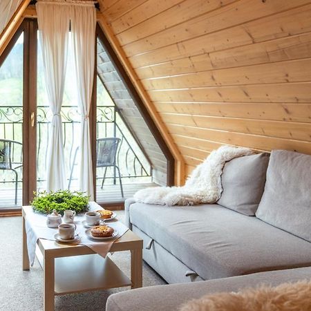 Willa Litworowka III Wellness&Spa Poronin Eksteriør billede