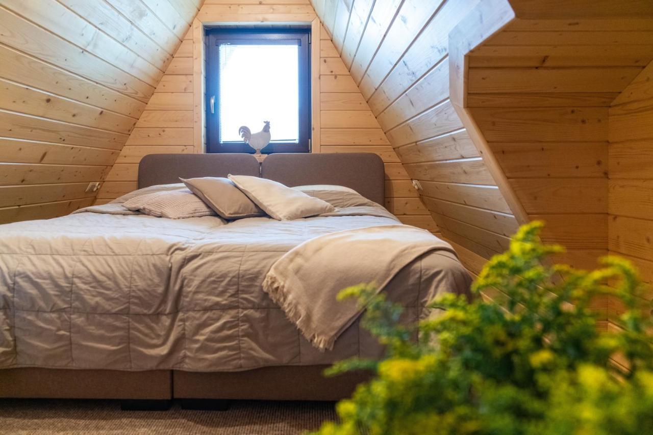 Willa Litworowka III Wellness&Spa Poronin Eksteriør billede