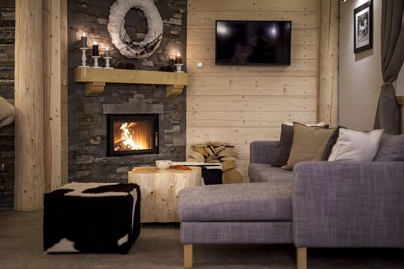 Willa Litworowka III Wellness&Spa Poronin Eksteriør billede