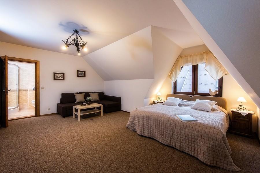 Willa Litworowka III Wellness&Spa Poronin Eksteriør billede