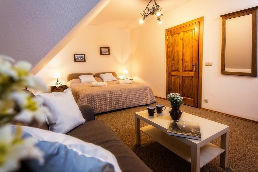 Willa Litworowka III Wellness&Spa Poronin Eksteriør billede