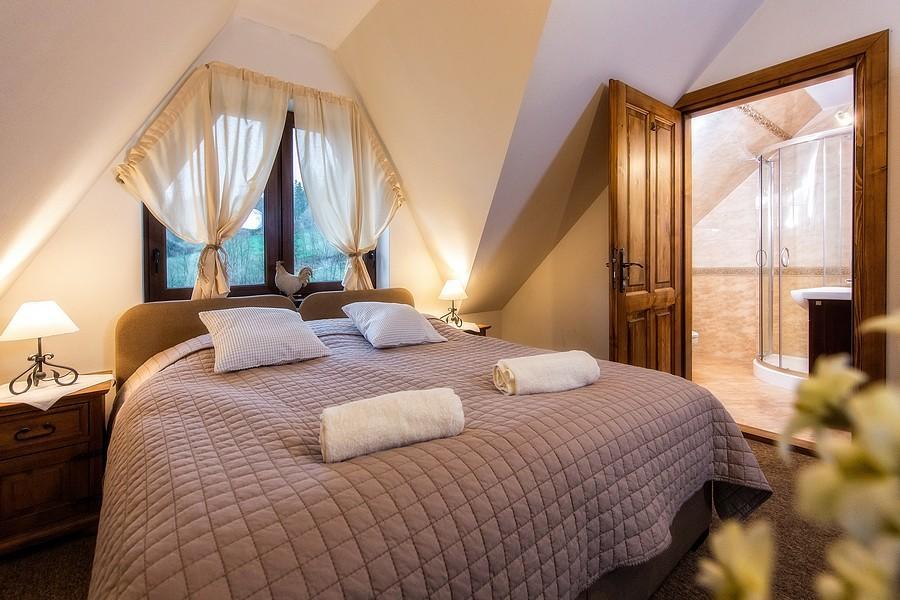 Willa Litworowka III Wellness&Spa Poronin Eksteriør billede