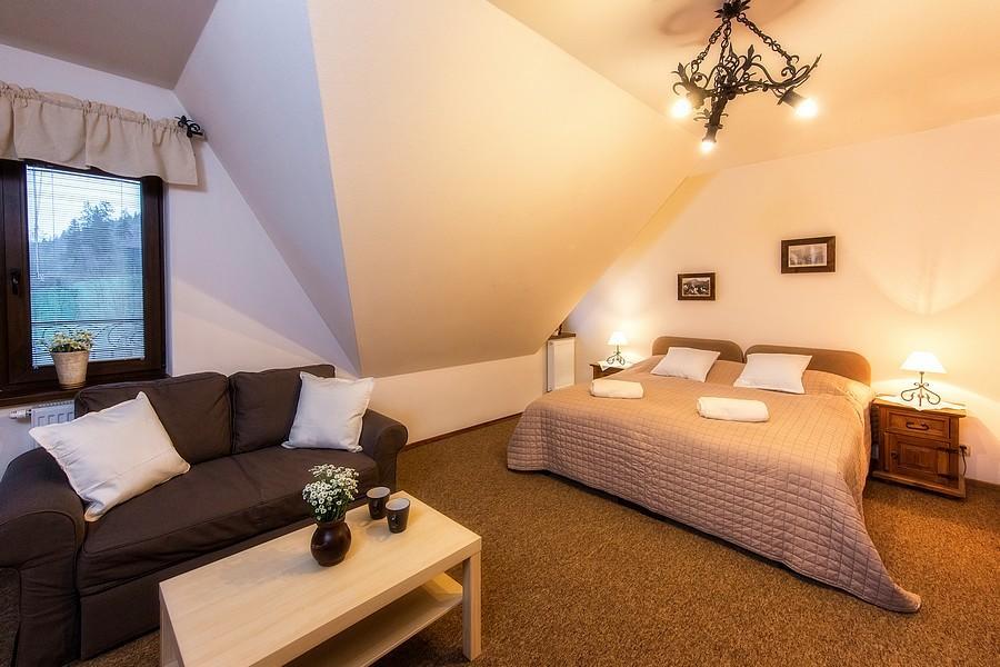 Willa Litworowka III Wellness&Spa Poronin Eksteriør billede