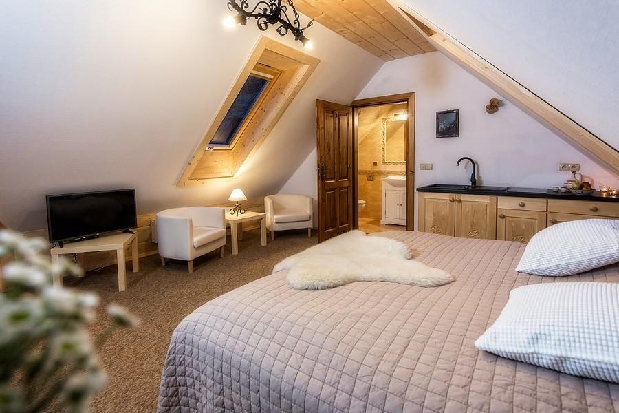 Willa Litworowka III Wellness&Spa Poronin Eksteriør billede