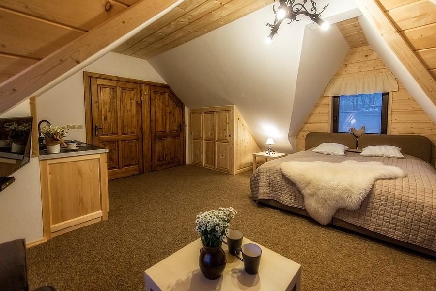 Willa Litworowka III Wellness&Spa Poronin Eksteriør billede
