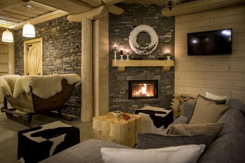 Willa Litworowka III Wellness&Spa Poronin Eksteriør billede