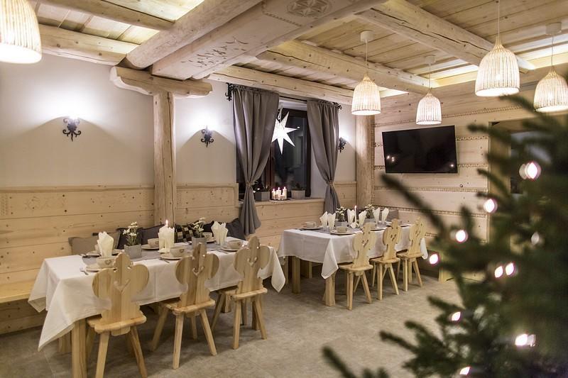 Willa Litworowka III Wellness&Spa Poronin Eksteriør billede