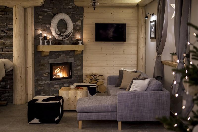 Willa Litworowka III Wellness&Spa Poronin Eksteriør billede