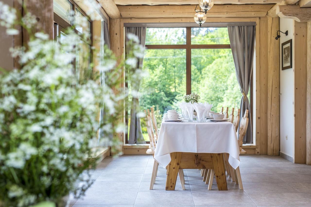 Willa Litworowka III Wellness&Spa Poronin Eksteriør billede
