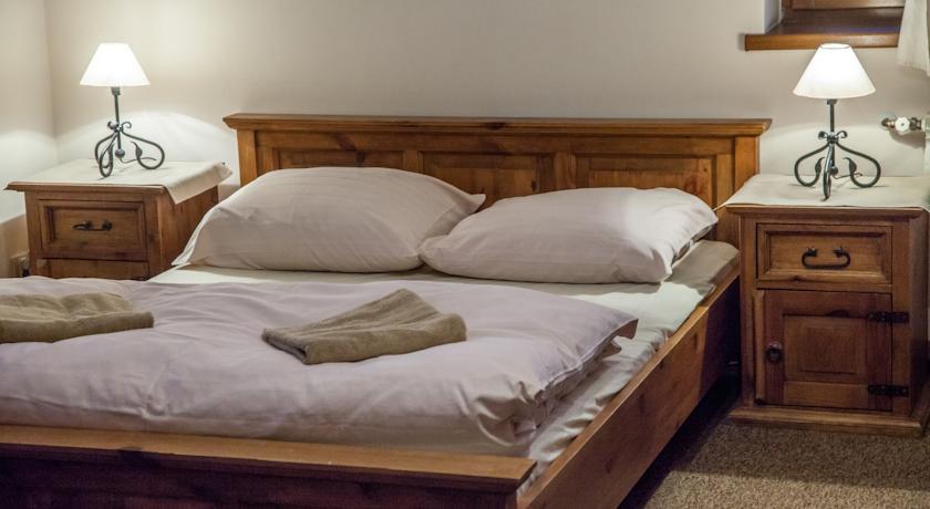 Willa Litworowka III Wellness&Spa Poronin Værelse billede