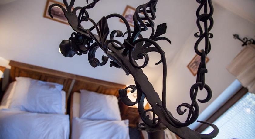 Willa Litworowka III Wellness&Spa Poronin Eksteriør billede