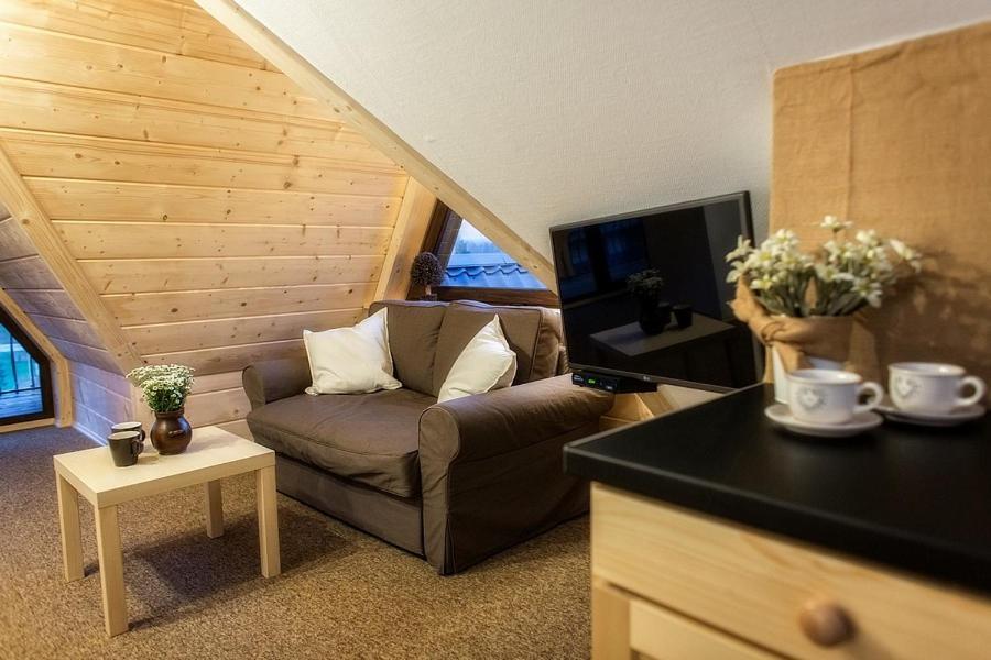 Willa Litworowka III Wellness&Spa Poronin Eksteriør billede
