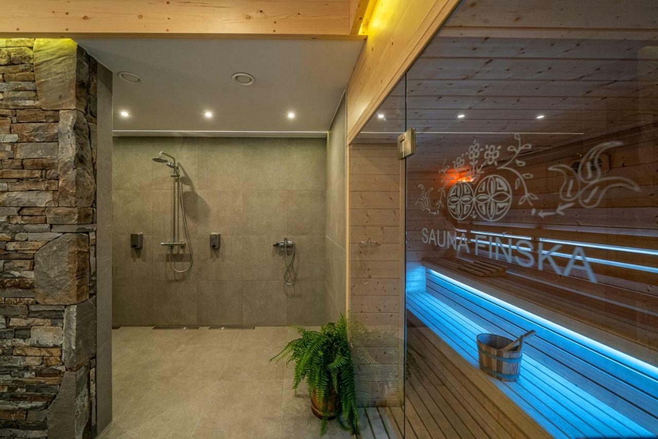 Willa Litworowka III Wellness&Spa Poronin Eksteriør billede